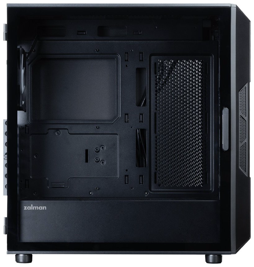 Корпус Zalman I3 Neo ARGB V2 черный купить,NaN