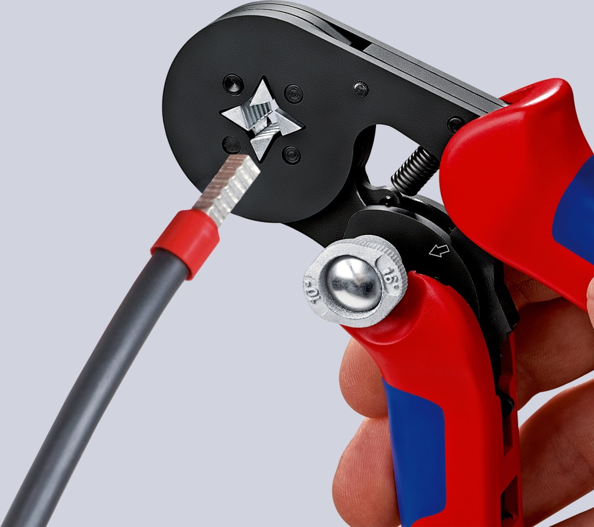 Knipex кримпер 97 53 04