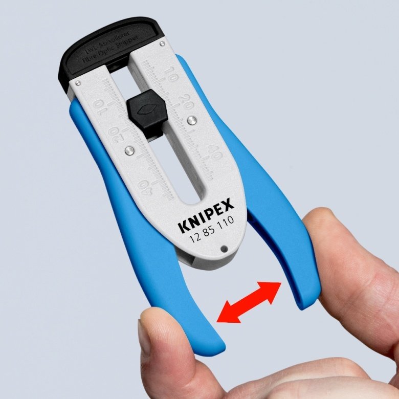 Knipex стриппер 1285110SB