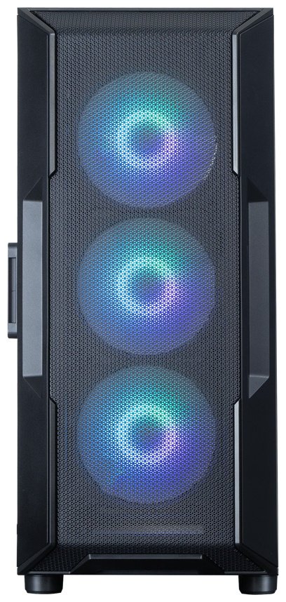 Корпус Zalman I3 Neo ARGB V2 черный купить,NaN