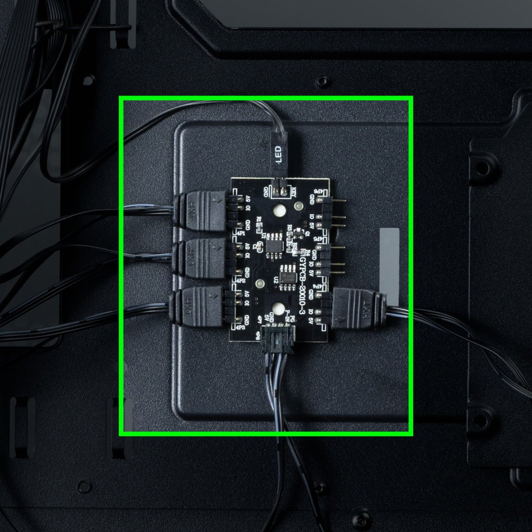 Корпус Zalman I3 Neo ARGB V2 черный купить,NaN