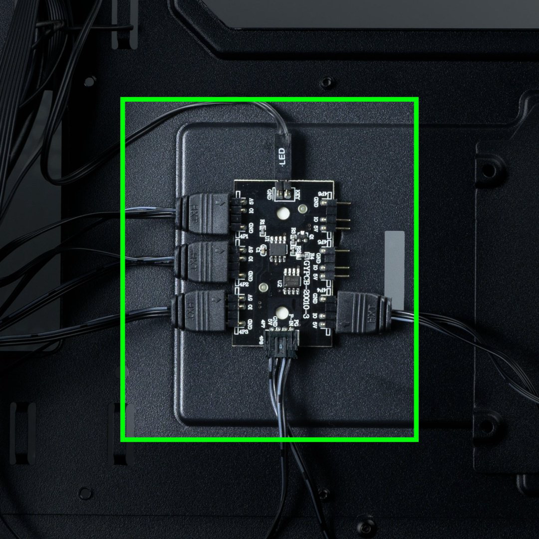 Корпус Zalman I3 Neo ARGB V2 черный купить,NaN