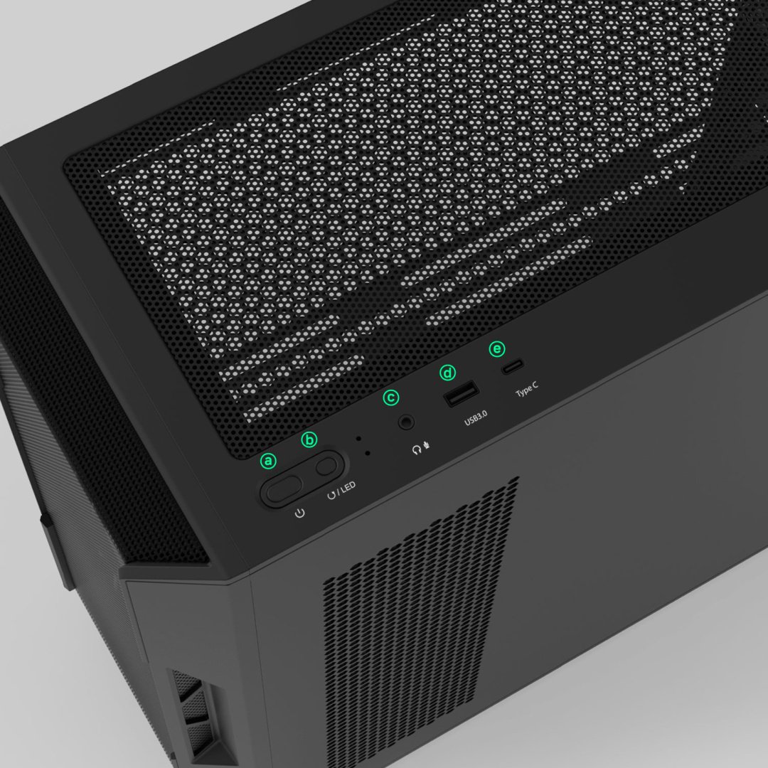 Корпус Zalman I3 Neo ARGB V2 черный купить,NaN