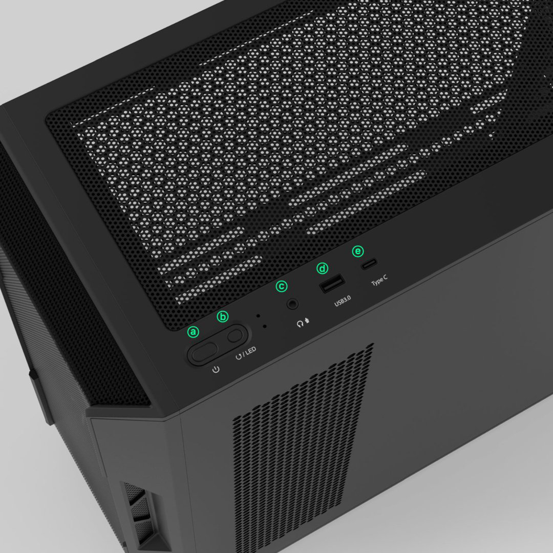 Корпус Zalman I3 Neo ARGB V2 черный купить,NaN