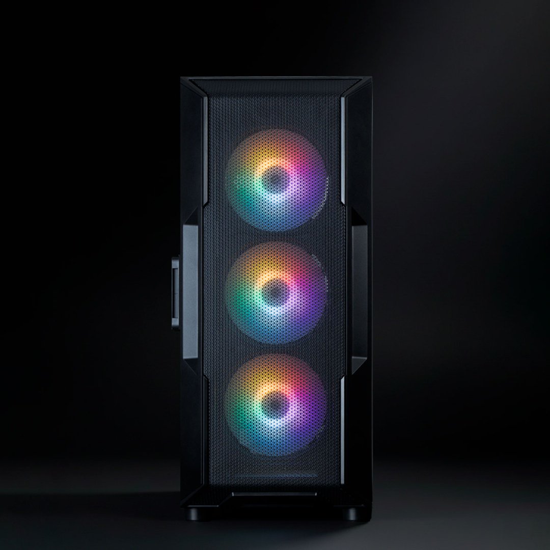 Корпус Zalman I3 Neo ARGB V2 черный купить,NaN