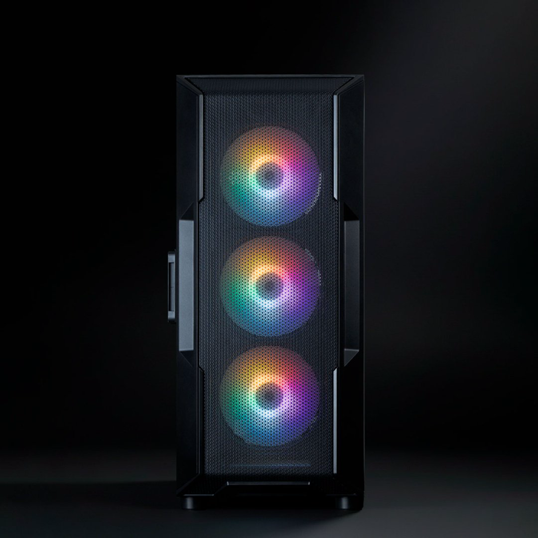 Корпус Zalman I3 Neo ARGB V2 черный купить,NaN