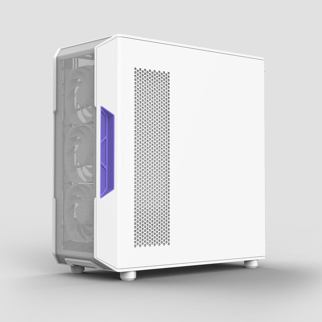 Корпус Zalman I3 Neo ARGB V2 белый - ForteMarket Корпус Zalman I3 Neo ARGB V2 белый купить,50841