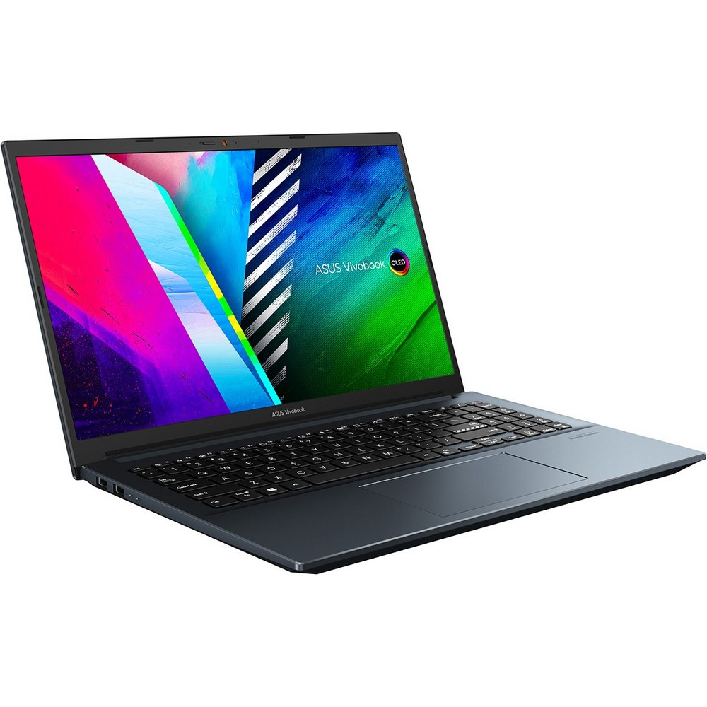 Ноутбук Asus Vivobook Pro 15 OLED M3500QC-L1067 90NB0UT2-M002S0 15.6" Quiet Blue