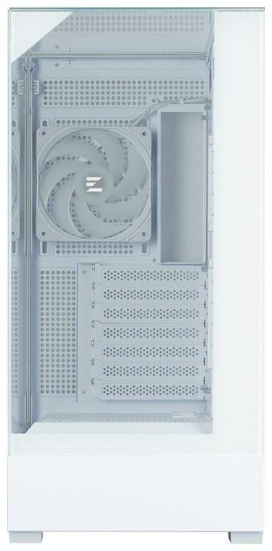 Корпус Zalman P40 Prism Plus белый
