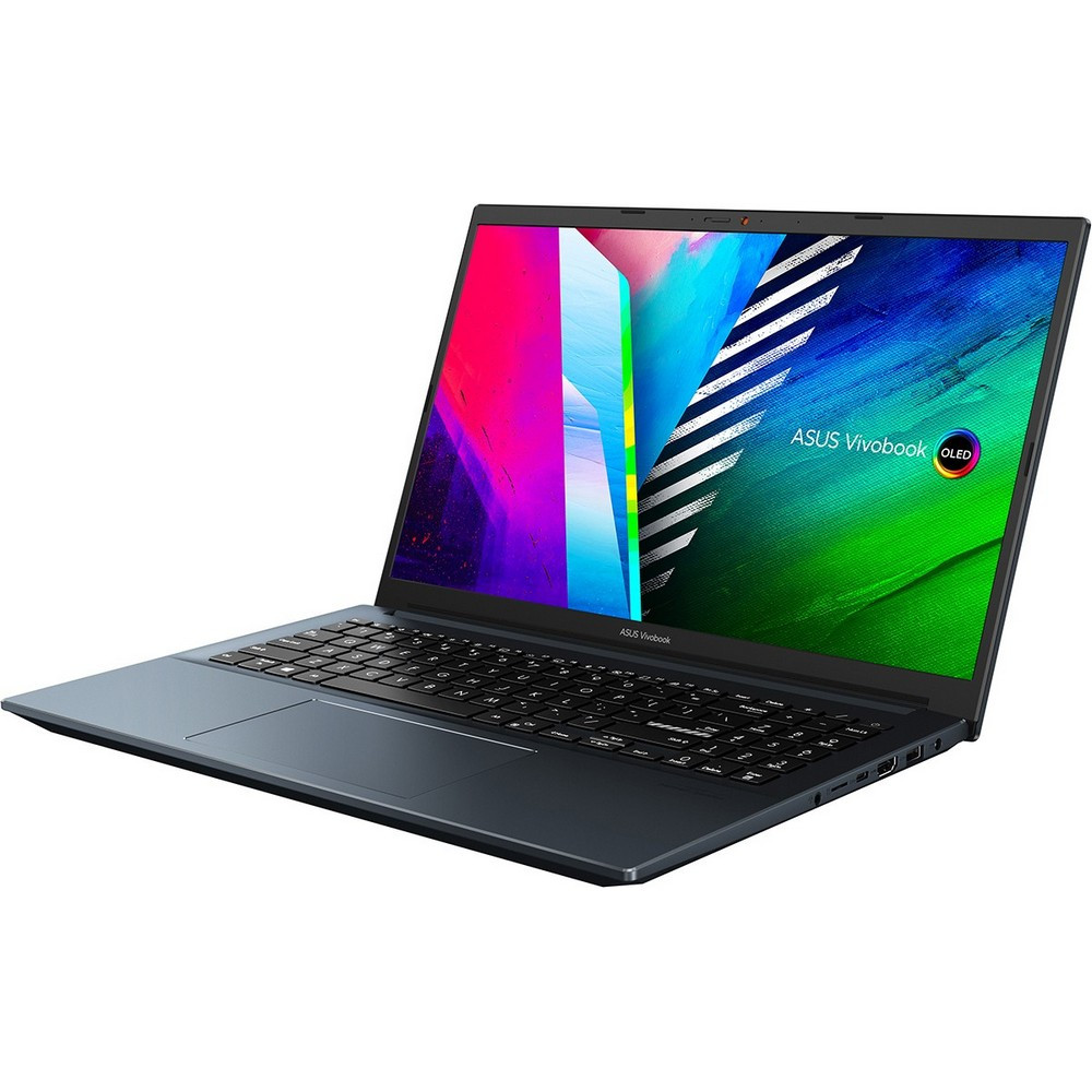 Ноутбук Asus Vivobook Pro 15 OLED M3500QC-L1067 90NB0UT2-M002S0 15.6" Quiet Blue