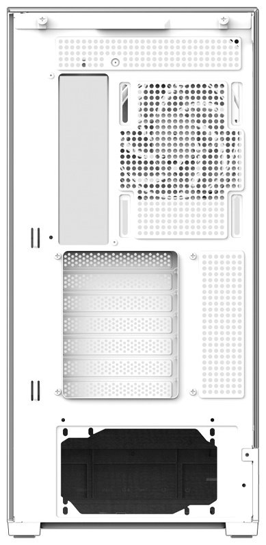 Корпус Zalman P40 Prism Plus белый