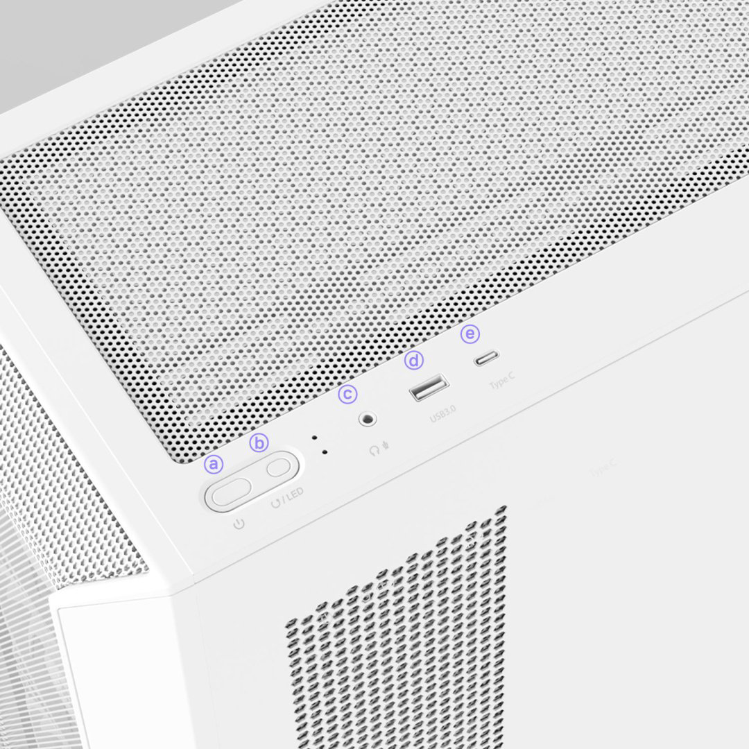 Корпус Zalman I3 Neo ARGB V2 белый - ForteMarket Корпус Zalman I3 Neo ARGB V2 белый купить,50841