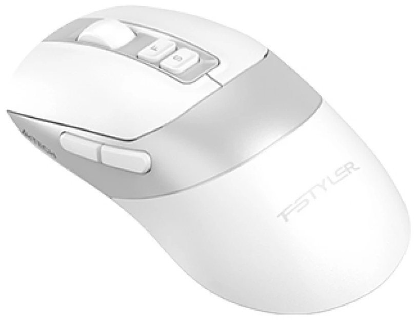 Мышь A4Tech Fstyler FB50CS Plus (FB50CSPlus White) белый купить,NaN