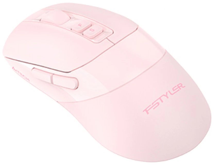 Мышь A4Tech Fstyler FB50CS Plus (FB50CSPlus Pink) розовый купить,NaN