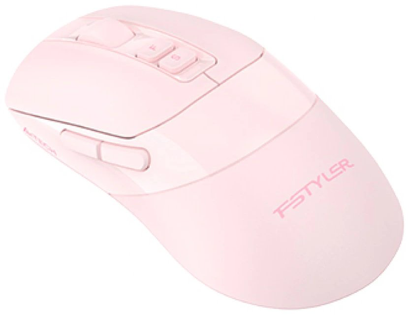 Мышь A4Tech Fstyler FB50CS Plus (FB50CSPlus Pink) розовый купить,NaN