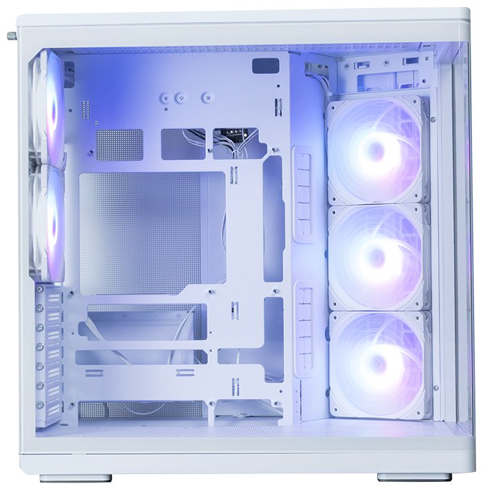 Корпус Zalman P60 белый купить,NaN