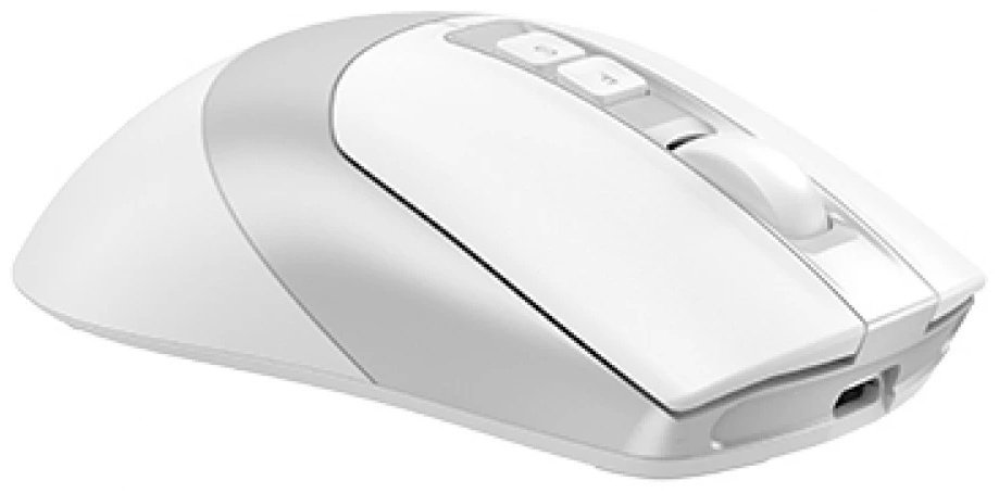 Мышь A4Tech Fstyler FB50CS Plus (FB50CSPlus White) белый купить,NaN