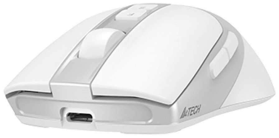Мышь A4Tech Fstyler FB50CS Plus (FB50CSPlus White) белый купить,NaN
