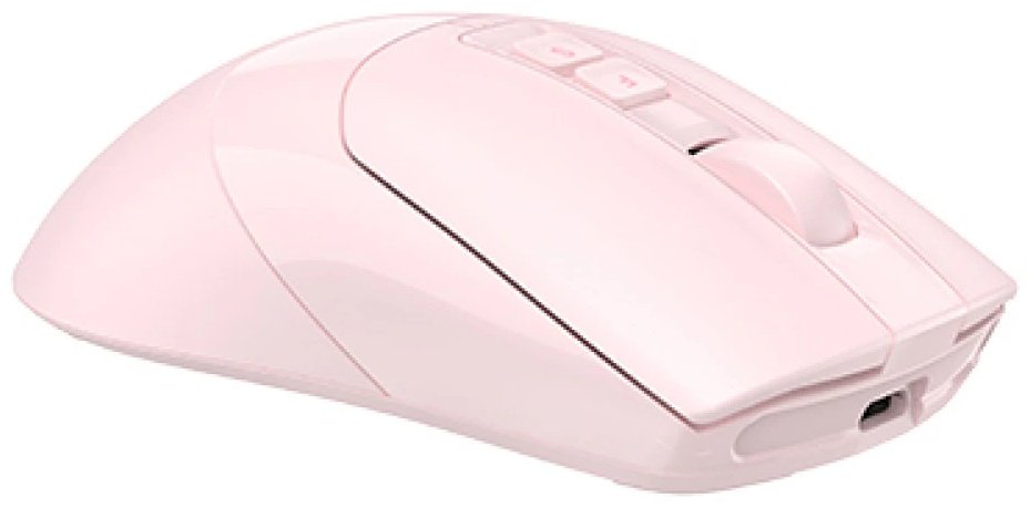 Мышь A4Tech Fstyler FB50CS Plus (FB50CSPlus Pink) розовый купить,NaN