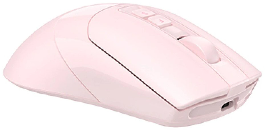 Мышь A4Tech Fstyler FB50CS Plus (FB50CSPlus Pink) розовый купить,NaN