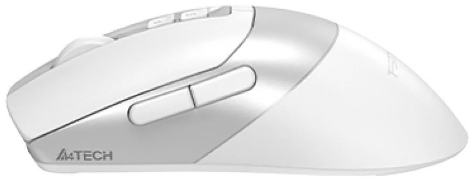 Мышь A4Tech Fstyler FB50CS Plus (FB50CSPlus White) белый купить,NaN