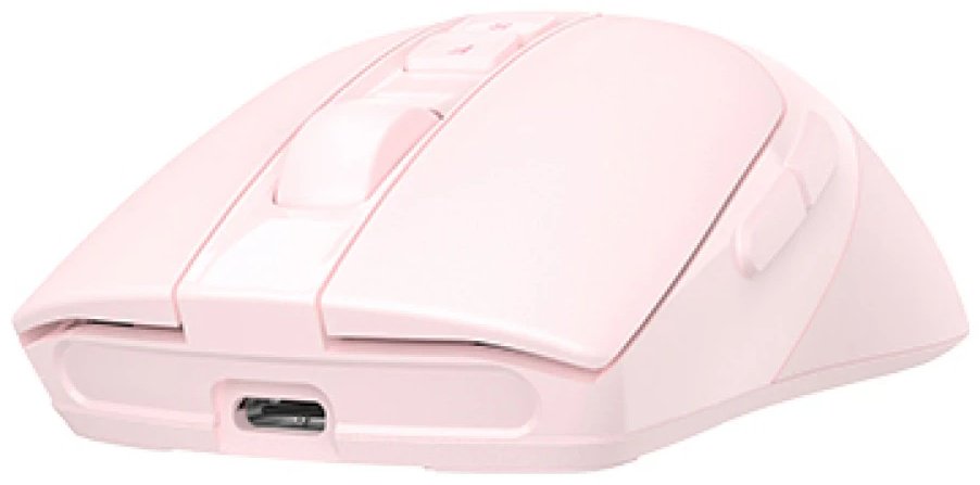 Мышь A4Tech Fstyler FB50CS Plus (FB50CSPlus Pink) розовый купить,NaN