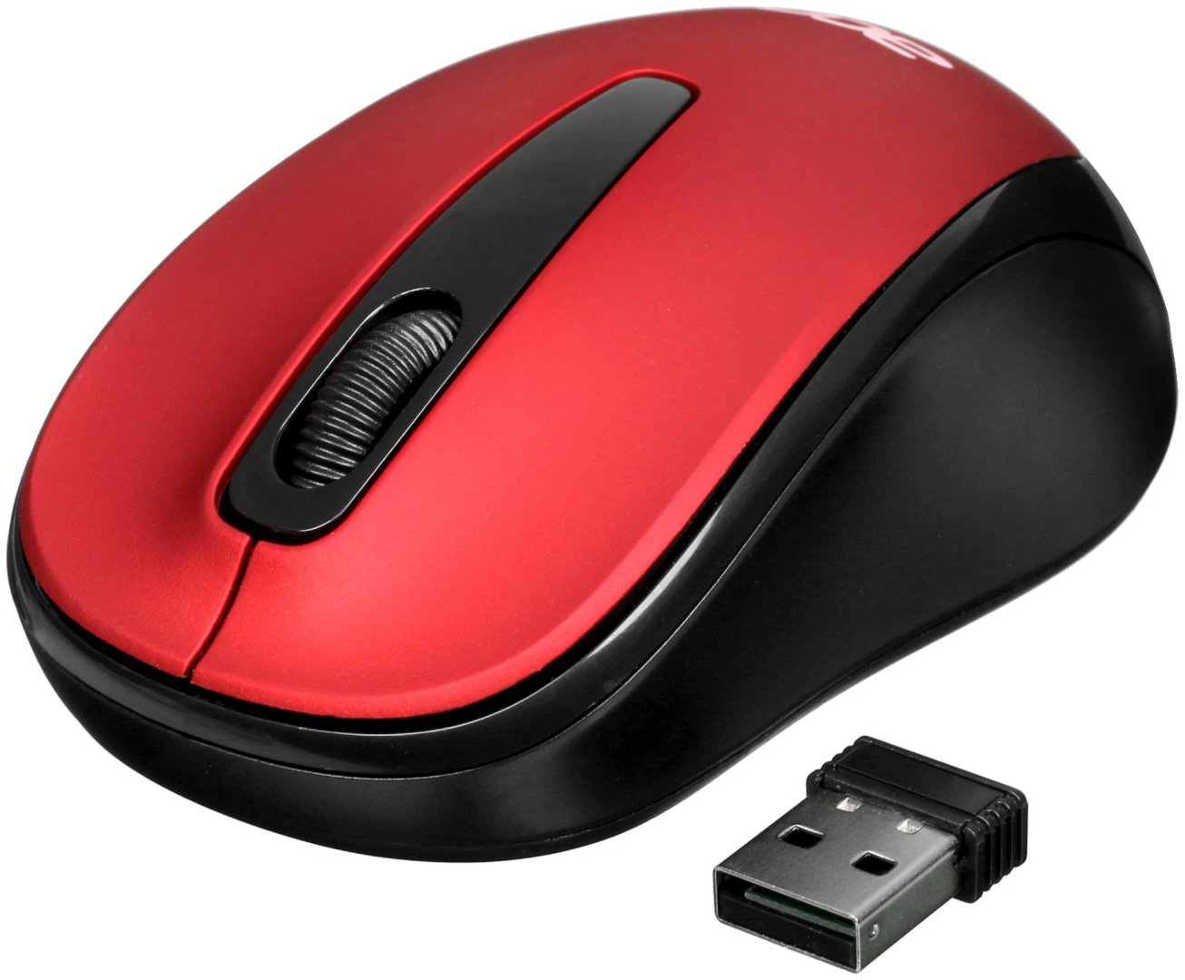 Мышь Acer OMR136 (ZL.MCEEE.01J) красный купить,NaN