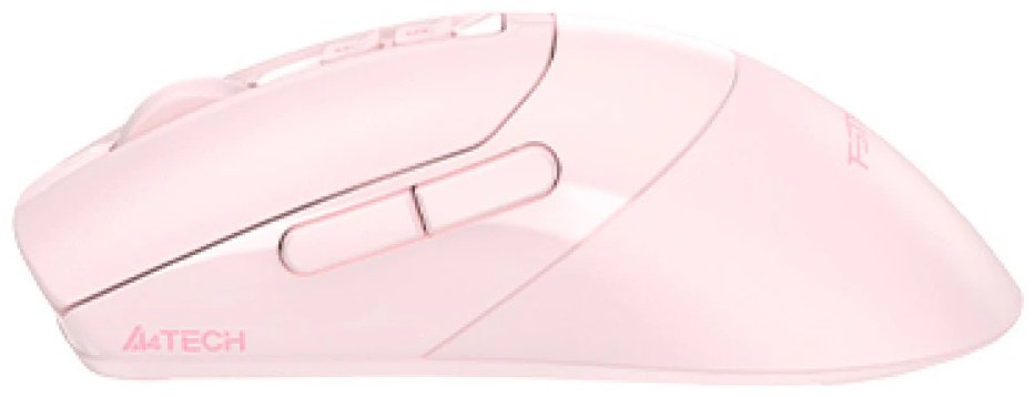 Мышь A4Tech Fstyler FB50CS Plus (FB50CSPlus Pink) розовый купить,NaN
