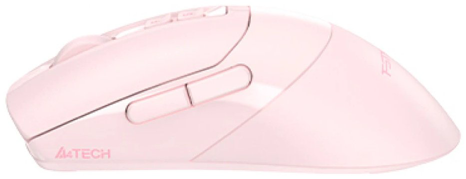 Мышь A4Tech Fstyler FB50CS Plus (FB50CSPlus Pink) розовый купить,NaN