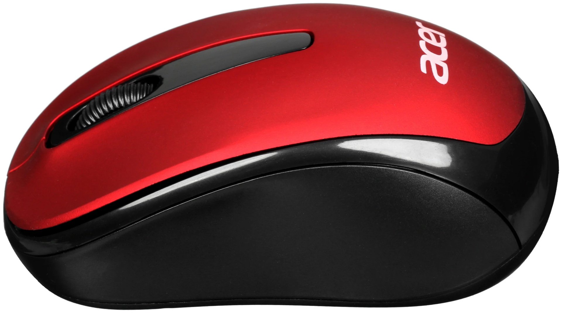 Мышь Acer OMR136 (ZL.MCEEE.01J) красный