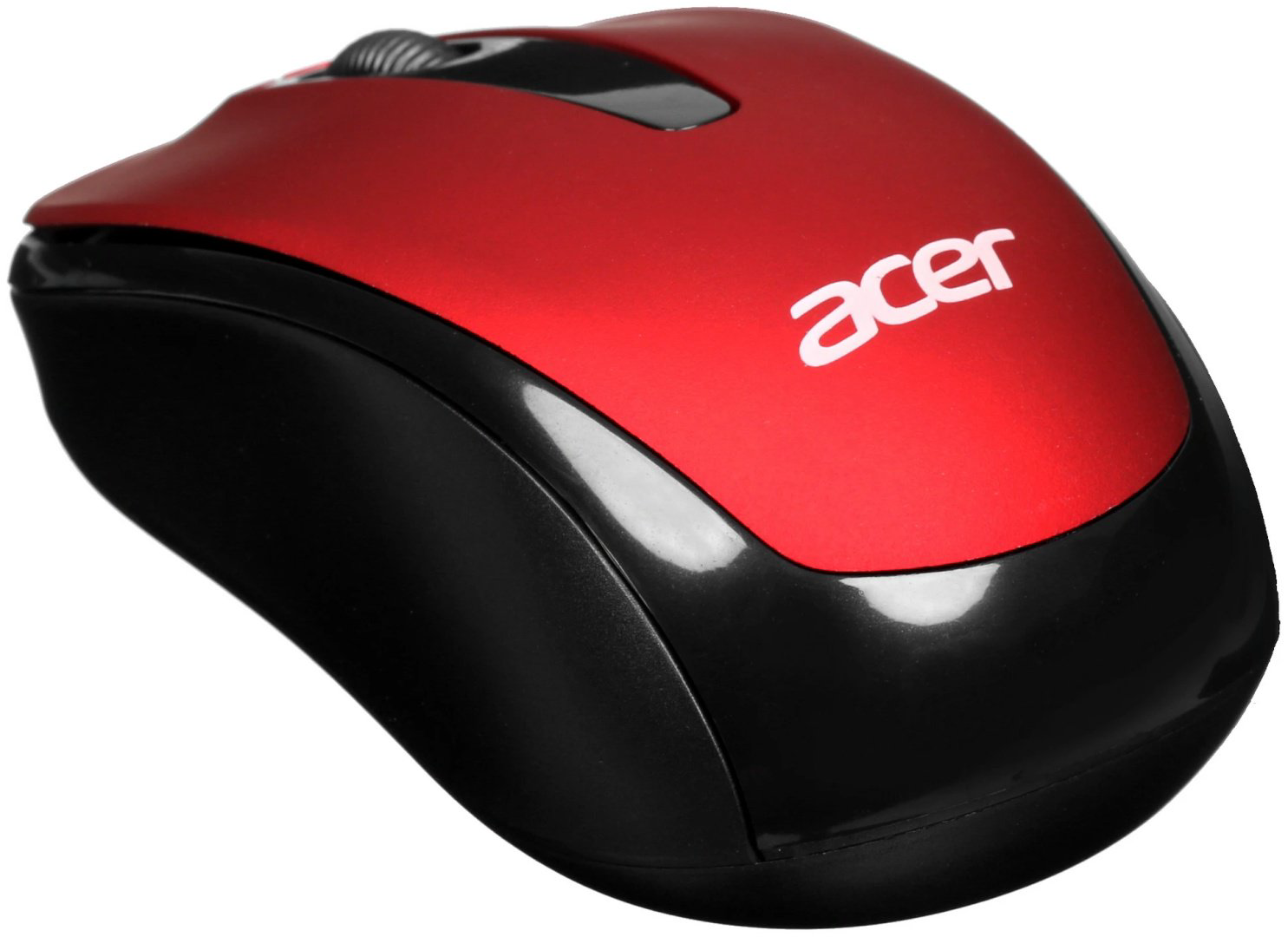 Мышь Acer OMR136 (ZL.MCEEE.01J) красный купить,NaN
