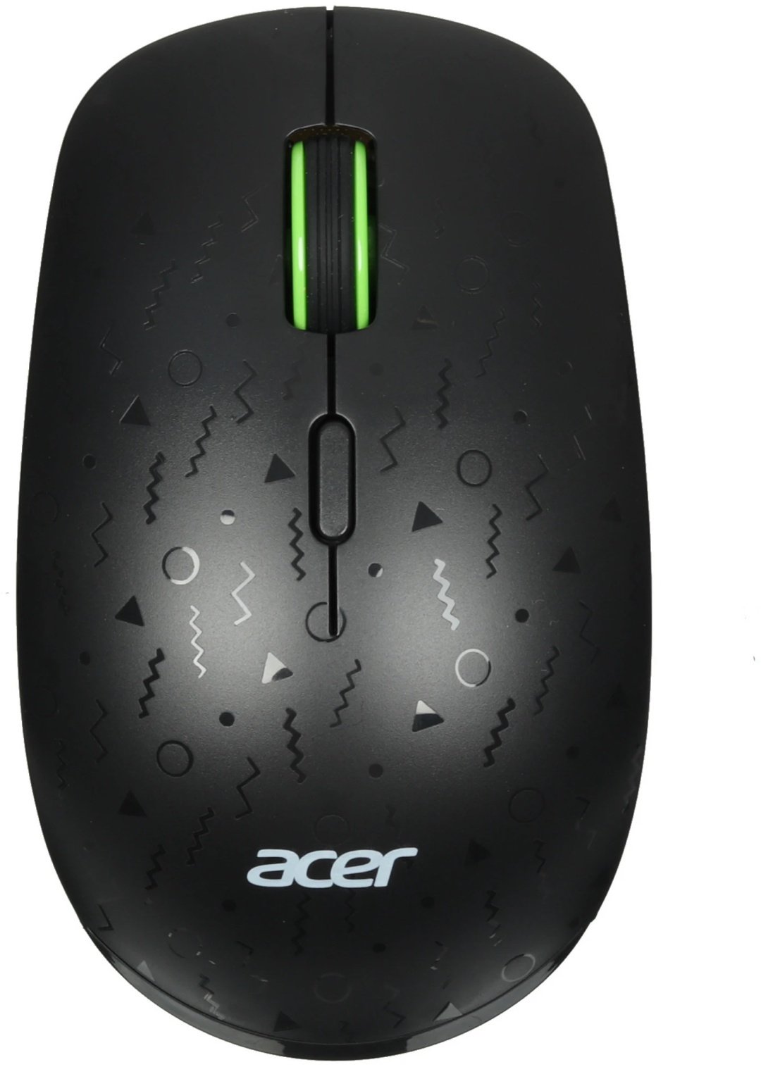Мышь Acer OMR307 (ZL.MCECC.022) черный купить,NaN