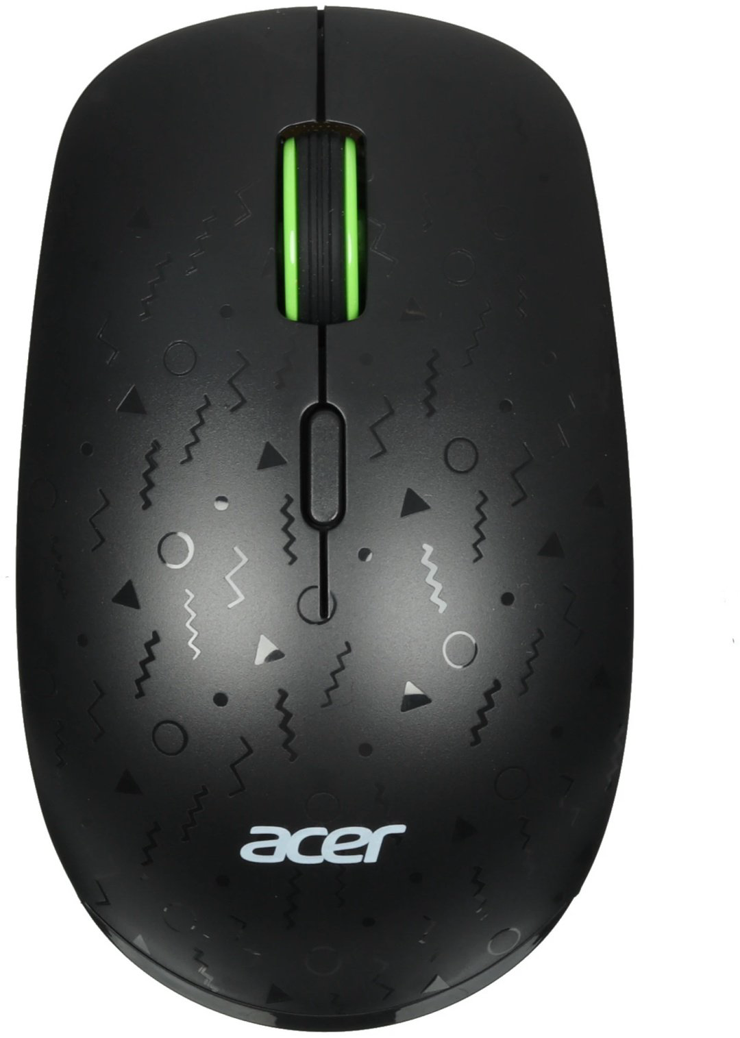 Мышь Acer OMR307 (ZL.MCECC.022) черный купить,NaN
