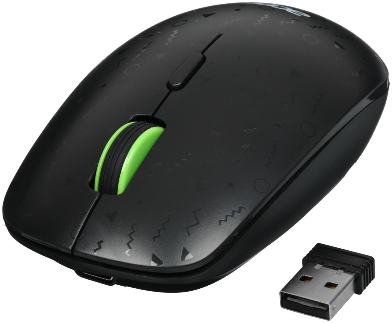 Мышь Acer OMR307 (ZL.MCECC.022) черный купить,NaN