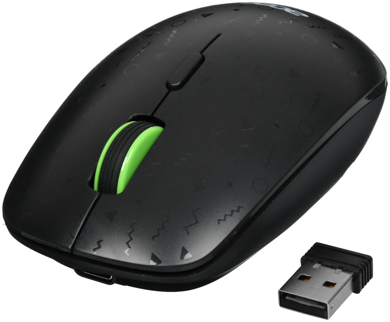 Мышь Acer OMR307 (ZL.MCECC.022) черный купить,NaN