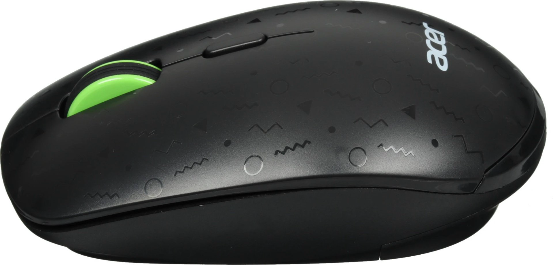 Мышь Acer OMR307 (ZL.MCECC.022) черный купить,NaN