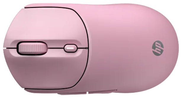 Мышь HP 400 Quiet PNK Wireless Mouse розовый купить,NaN