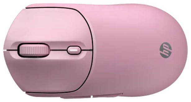 Мышь HP 400 Quiet PNK Wireless Mouse розовый купить,NaN