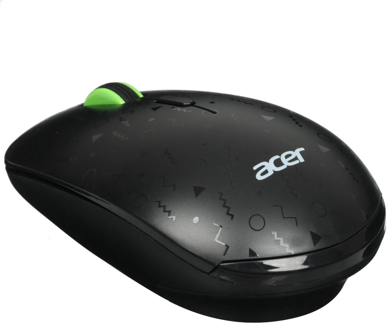 Мышь Acer OMR307 (ZL.MCECC.022) черный купить,NaN