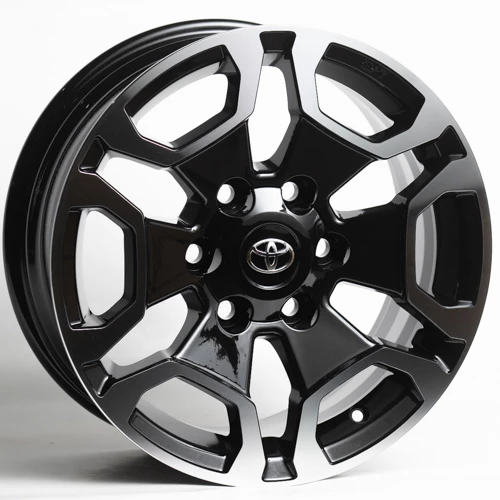 Комплект дисков BW 1148D 6х139,7 R17х7,5 СB106,1 ЕТ30 BMF