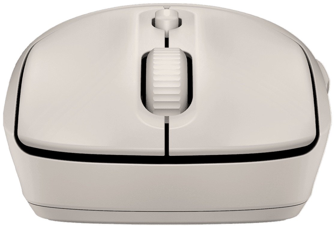 Мышь HP 400 (AZ7B6AA) бежевый купить,NaN
