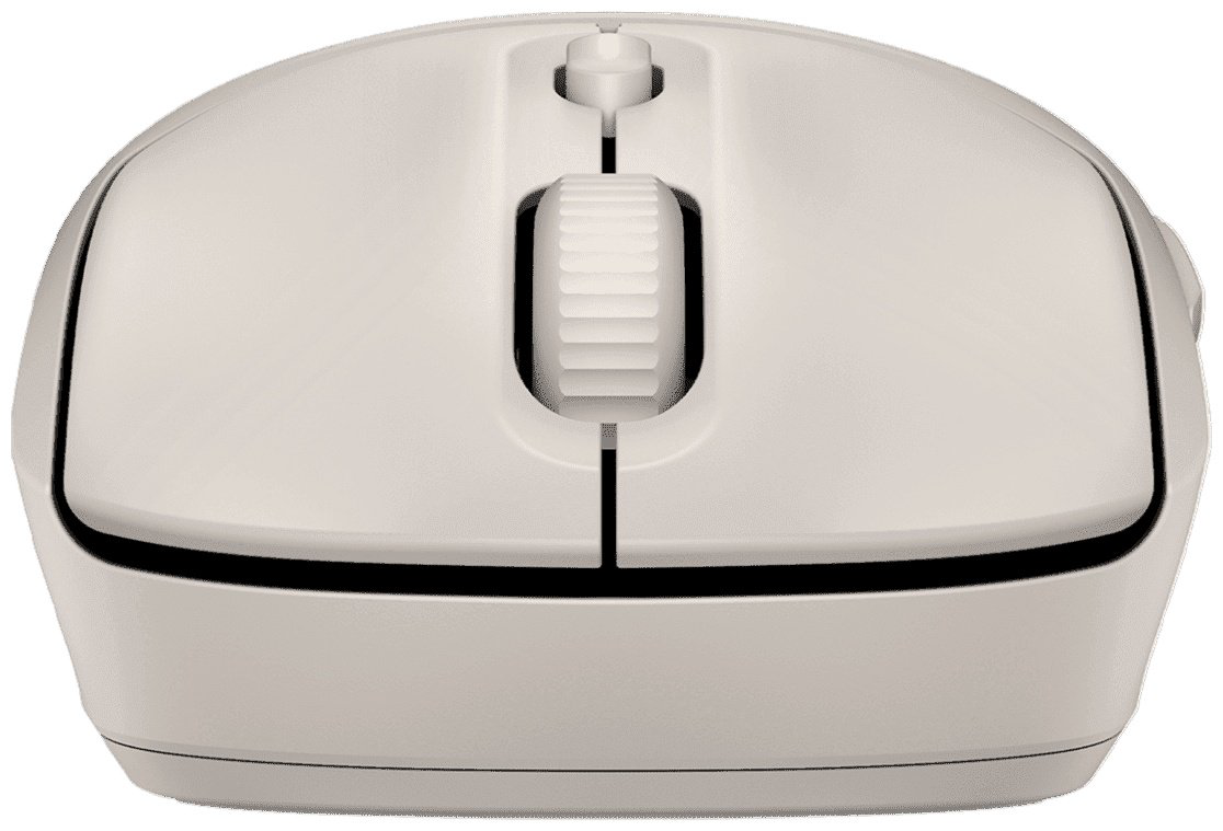 Мышь HP 400 (AZ7B6AA) бежевый купить,NaN