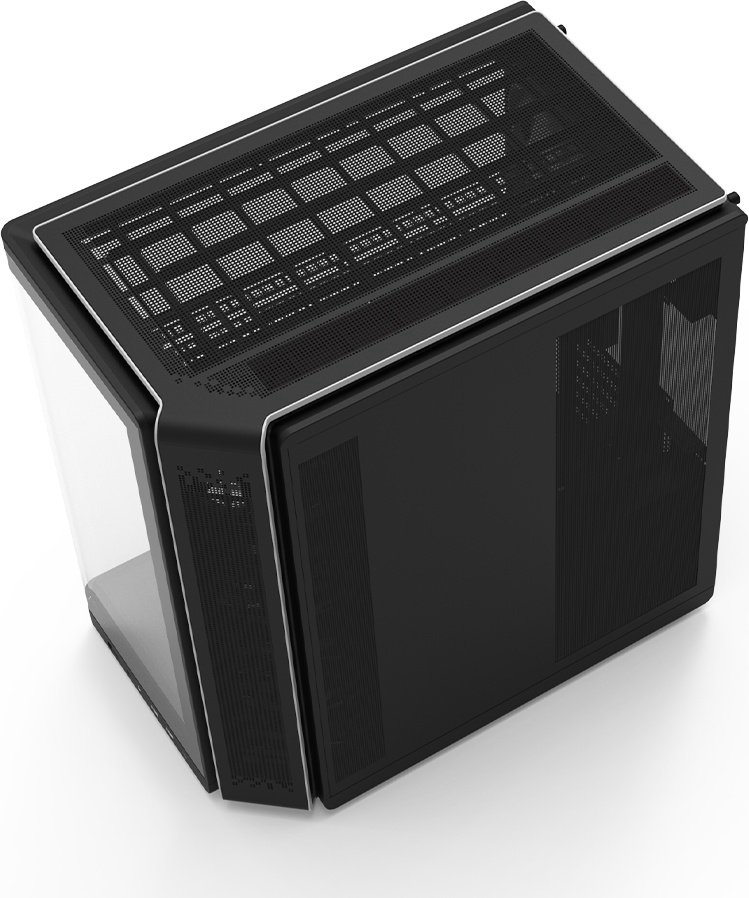 Корпус Zalman P60 черный - ForteMarket Корпус Zalman P60 черный купить,67290