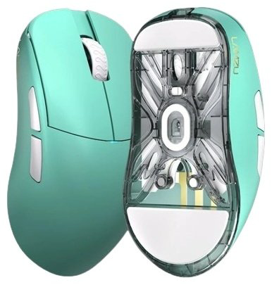 Мышь LAMZU Atlantis Mini PRO голубой купить,NaN