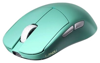 Мышь LAMZU Atlantis Mini PRO голубой купить,NaN