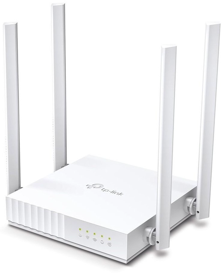 Wi-Fi роутер TP-LINK Archer C24 AC750 купить,NaN