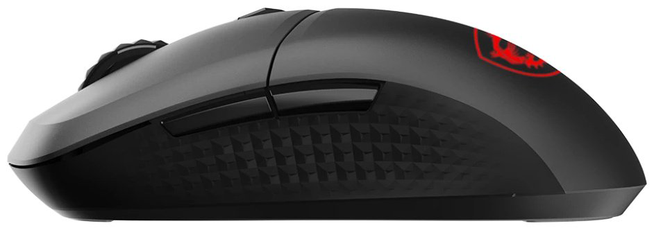 Мышь MSI VERSA 300 Wireless черный купить,NaN