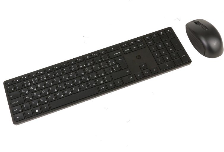 Моноблок HP EliteOne 870 G9 All-in-One 7B1E6EA серебристый