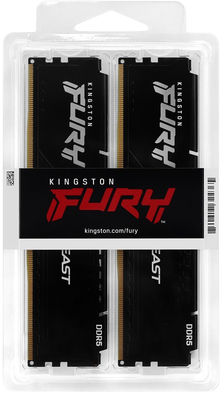Оперативная память Kingston KF560C30BBEK2-32 32 Гб