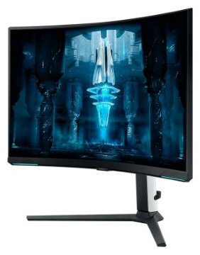 Монитор 32" Samsung Odyssey G8 LS32BG852NIXCI черный купить,575278